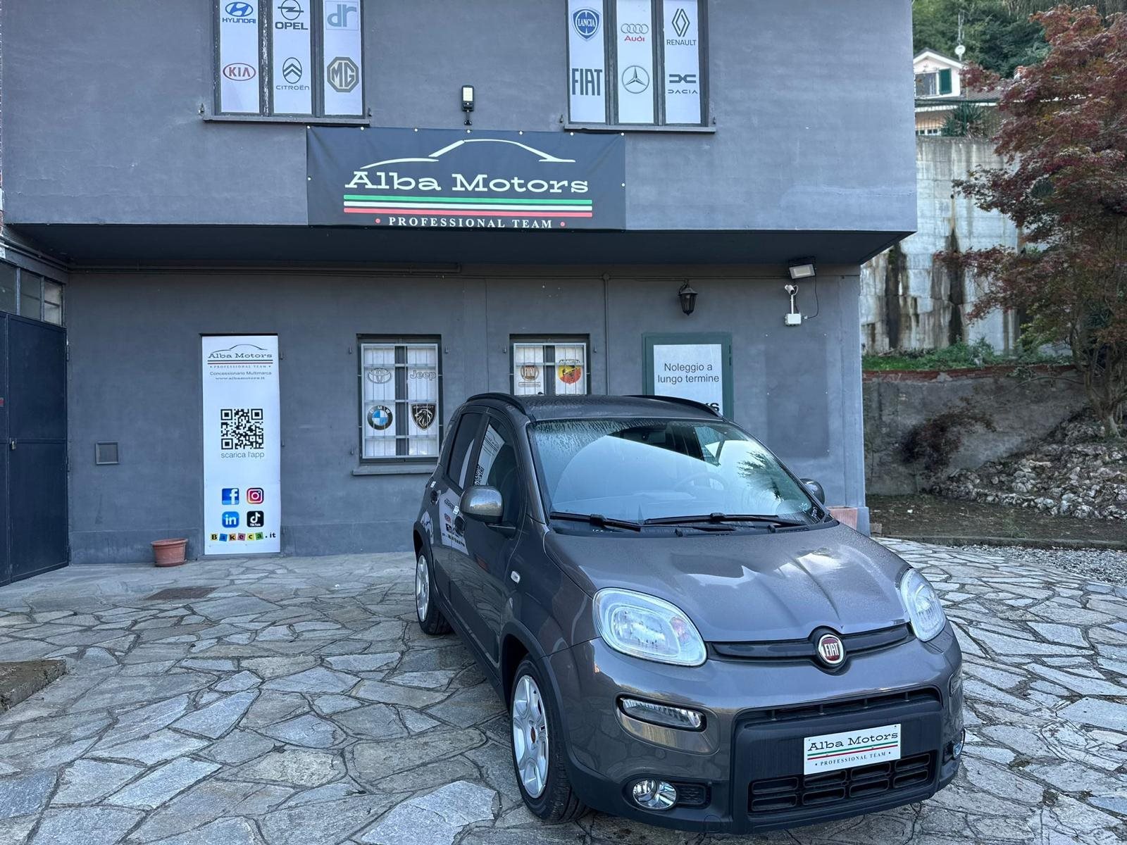 FIAT PANDA 1.0 HYBRID