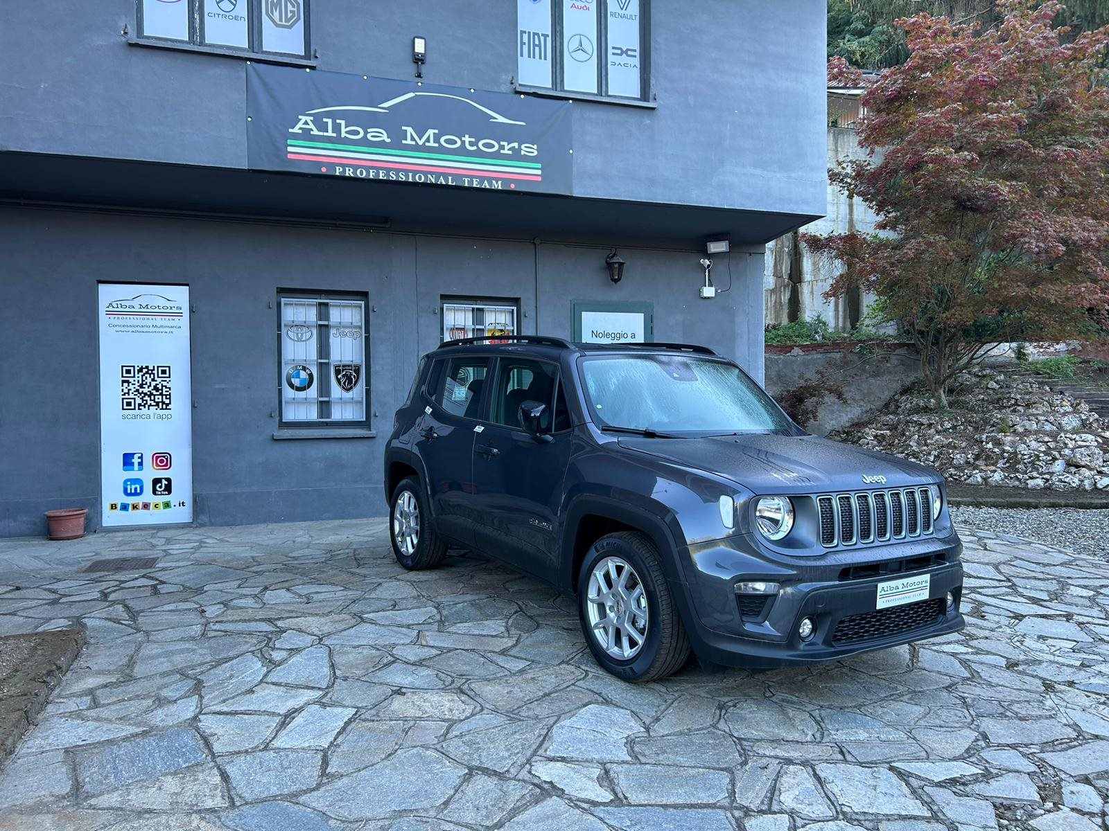 JEEP RENEGADE 1.6 DIESEL 130 CV