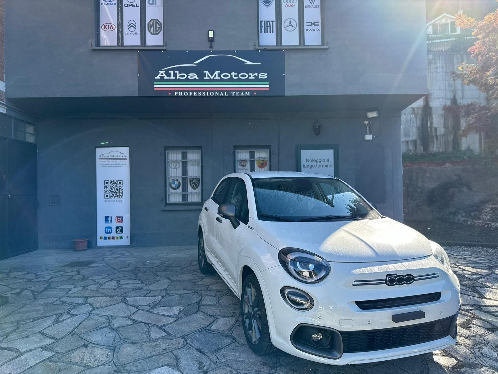 FIAT 500 X SPORT 1.O 120 CV BENZINA